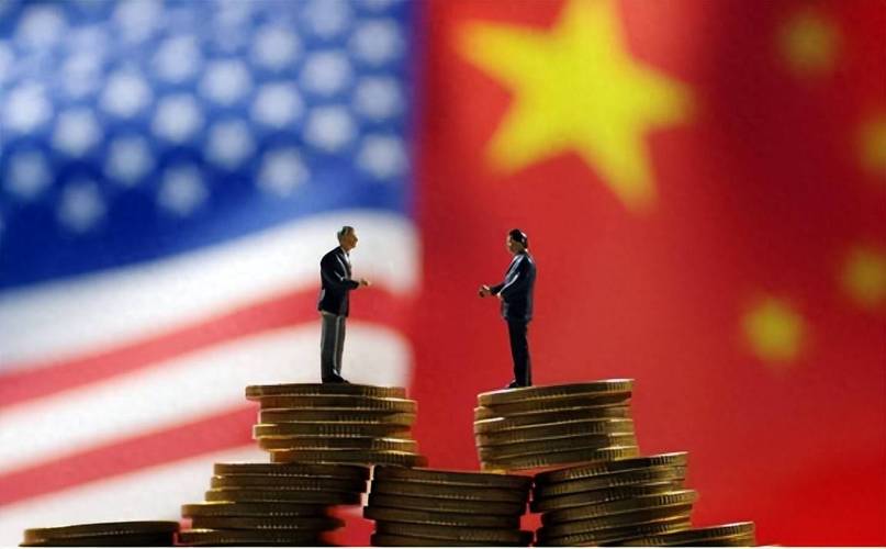 美国要加税还要人民币涨价,中国偏偏主动升值,把美国_